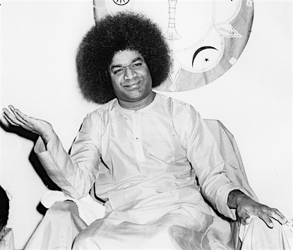 Beloved Bhagawan Sri Sathya Sai Baba